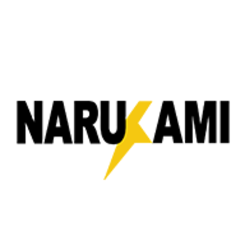 NARUKAMI新ロゴできました✨